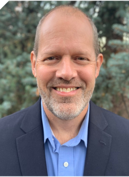 Portrait of Buford Barr